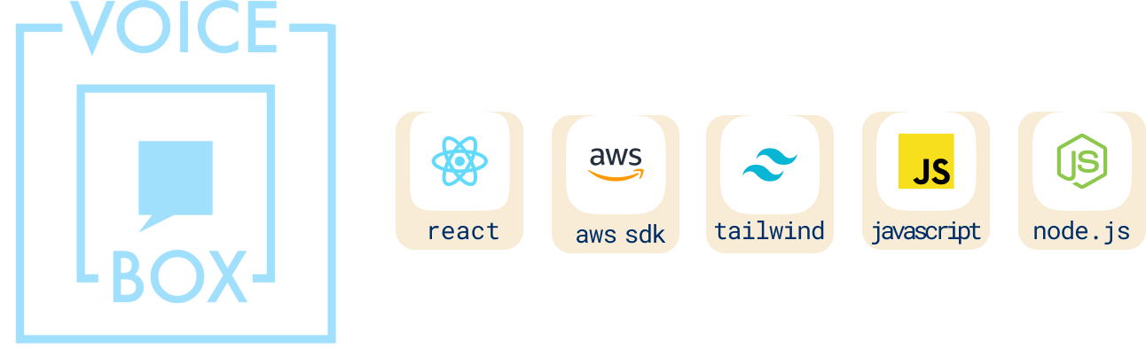 Chaperone App Tech Stack